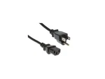 Hp JW124A Aruba Power Cable North America For RAP-3WN, RAP-3WNP,. Fixed Price $53.62.
