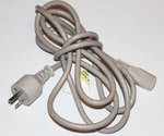 Genuine Mayor Ps 206 Hospital Grade 8' Power Cord Wall Plug Cable 3-PIN. Fixed Price $7.99.