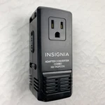 Insignia All One Travel Adapter / Converter NS-MTA1875. Fixed Price $16.00.