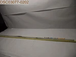 D-line Decorative Cord Cover 3/16" X 5/8", 5' 818165010037 5FT3015W. Fixed Price $14.05.