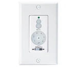 Minkaaire WC700L Wall Mount Control For Dc Motor Up / Down Cct - White. Fixed Price $56.00.