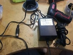 Ac/ac Adapter Eltron Ell 808017-001 14VAC 2.8A Transformer. Power Supply W/din. Fixed Price $16.99.