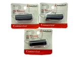 (3 Piece Lot) 274-1577, Radio Shack Size M Coaxial Dc Power Jacks. Fixed Price $5.00.