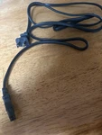 Ac Power Cord Cable For Insignia Tv's. See Pictures Type Going Into. Fixed Price $8.00.