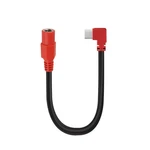 Smarkey 12V Type Heated Jacket Battery Charger Cable, Step-up Adapter Red. Fixed Price $13.18.