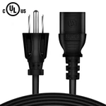 Ul 6FT Power Cord For Jackery Explorer V2 JE-1000D / JE-2000D. Fixed Price $13.01.