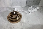 Philips Diamond Clean Charger Base Rose Gold CBA4001 HX99, HX93, HX9100. Fixed Price $12.50.