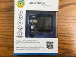 Symtek Usb Ac Charger Lightning. Fixed Price $9.99.
