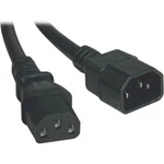 Tripp Lite P005-003 Heavy Duty Power Cord 15A 14AWG C14 To C13, 3-FEET. Fixed Price $10.00.
