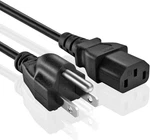 Ul Listed Omnihil 8 Feet Long Ac Power Cord Compatible With Tascam CD-RW900MKI. Fixed Price $25.95.