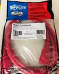 Tripp Lite P018-006-ARD 6FT Power Extension Cord Cable New With Warranty. Fixed Price $15.00.