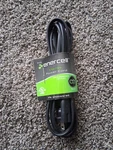 Enercell Foot (1.82M) Power Cord Polarized 61-209 Nip. Fixed Price $6.99.