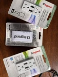 Three Pack! Legrand Radiant TM826USBWCCV6 15 Duplex Tamp Resist Outlet. Fixed Price $30.00.
