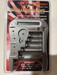 Tenergy T-333 Universal Battery Tester AA/AAA/C/D/9V/CR123A/CR2/CRV3/2CR5/CRP2. Fixed Price $14.00.