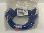 Raritan Securelock To 6' Blue Power Cord Pack Of SLC14C15-6FTK2-6PK. Fixed Price $39.99.