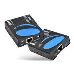 Orei Hdmi Extender Over Single CAT6/CAT7 Cable 1080P With Ir-upto 196 Ft-support. Fixed Price $69.99.