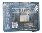Magellan Roadmate 6620-LM 5" Gps Navigator With Dash Cam Lifetime Maps Sealed. Fixed Price $74.99.