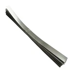 (pack Of 30) Morris Aluminum Grounding Strip/shims 1/2" X 8" Long. Fixed Price $17.95.