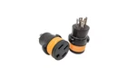 Generator Amp Rv Power Adapter Nema L14-30P 14-50R 4-PRONG Locki. Fixed Price $25.90.
