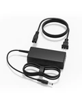 Xwnv Adapter Compatible With Viotek GNV27CB NFI29CB NFI24DBA Black. Fixed Price $29.99.