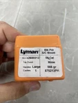 Lyman 2650213 Double Cavity Rifle Bullet Mould For .58 Cal 566 Gr. Fixed Price $100.00.