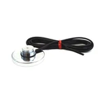 Gpl 3-1/4 Chrome Nmo Magnet Mount With 12. Fixed Price $61.95.