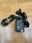 Toshiba UP01221050A Ac Dc Power Supply Adapter Charger 5V 2.0A. Fixed Price $14.00.