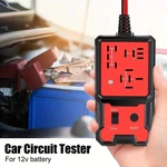 Universal 12V Car Relay Tester Led Indicator Automotive Battery & Checke. Fixed Price $24.98.