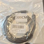Weishan Usb-c To Dc Barrel Power Cable Black 300CM X004G3XL27 Type. Fixed Price $14.00.