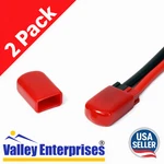 Powerwerx Anderson Powerpole Connector Weather Resistant Dust Cap Cover 2 Pack. Fixed Price $10.99.