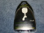 Istuff IW-03 Retractable Usb 2.0 Cable For Ipod & Mini. Fixed Price $6.99.