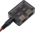 Drok Dc 5V Usb Buck Converter, Dual Port Fast Charger Board, Auto Power. Fixed Price $18.26.