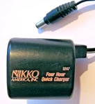Nikko NCQ-CS02 2.9V Battery Quick Charger Power Supply 1247 Quik-pik Hour. Fixed Price $11.99.
