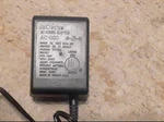 Sony Volt Power Adapter AC-330 For Vintage Cassette Walkman (-) Polarity 300MA. Fixed Price $26.99.