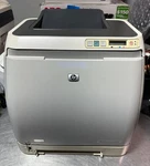 Hp Laserjet 2600N Workgroup Printer. Fixed Price $229.95.