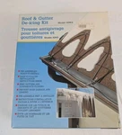 Roof & Gutter De-icing Kit By Easy Heat Model Adks 600 120 Ft. New Box. Fixed Price $44.99.
