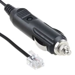 Omilik 6FT Dc Car Adapter Charger Power Cord For Escort Redline 7500 EARS9 Psu. Fixed Price $10.49.