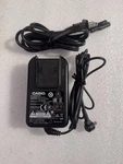 Oem Casio AD-12MLA Ac Power Adaptor Cable Piano Keyboard Genuine. Fixed Price $24.44.