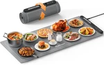 Warming Mat For Food, (xxl 36"X16") Countertop Upgrade Grap. Fixed Price $216.99.
