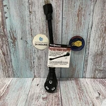 Rv Power Adapter Pigtail Dog Bone 30 Amp Female 15 Trailer Generator New. Fixed Price $11.99.