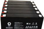 Sps Brand 12V 2.3 Ah Battery (SG1223T1) For Dr Power Equipment 24749 (6 Pack). Fixed Price $64.46.