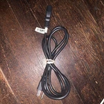 New Black Genuine Oem Samsung 3903-000466 3-PRONG Power Cord Monitor Cable. Fixed Price $12.99.