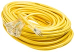 Yellow Jacket 2820 Sjtw Extension Cord With 3-OUTLET Lighted Power Block; 1.... Fixed Price $108.81.