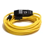 Century Wire Power Tech 50 Ft 12/3 Sjtw Yellow Extension Cord. Fixed Price $100.99.