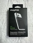 New Mophie Powerstation Wireless 15W Magnetic Bank QI-PS-10K. Fixed Price $39.99.