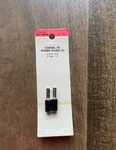 Vintage Radio Shack Archer Coaxial Dc Power Plug 274-1567A 5MM O.d. Fixed Price $11.99.