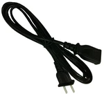 5FT Power Cord For Item # 62374 62453 Cen-tech 4-IN-1 Portable Pack. Fixed Price $5.59.