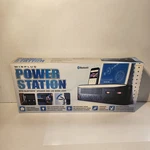 Winplus PB55726 Desk Power Station,tech Hub W/ Ac Outlets, Usb, Bt Spkr. Fixed Price $99.95.