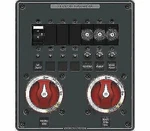 Blue Sea Systems Triple Battery Bank Management Panel. Fixed Price $515.41.