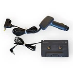 Vintage Sony DCC-E25CP Discman Connect Pack (cassette Tape + Car Power Adapter). Fixed Price $17.99.